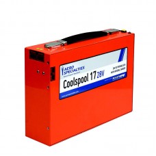 Powervamp Coolspool 17 28V Aircraft Portable Start Unit Powervamp Coolspool 17 28V Aircraft Portable Start Unit